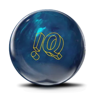 Storm !Q Tour Sapphire bowling ball