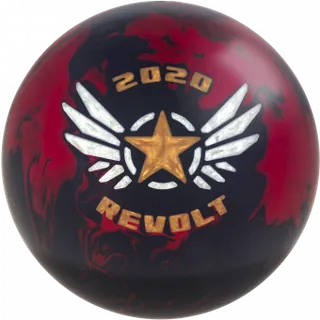 Motiv 2020 Revolt bowling ball