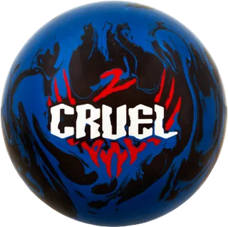Motiv 2Cruel bowling ball
