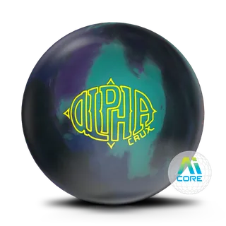 Storm Alpha Crux bowling ball