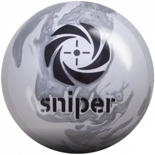 Motiv Arctic Sniper bowling ball