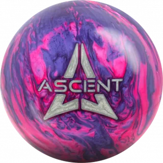Motiv Ascent Pearl Pink/Purple bowling ball