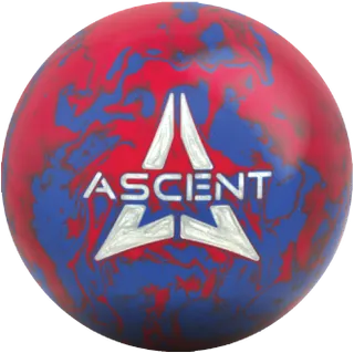 Motiv Ascent Solid bowling ball