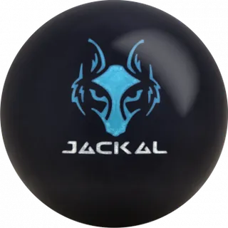 Motiv Black Jackal bowling ball