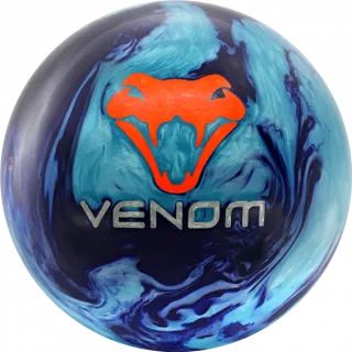 Motiv Blue Coral Venom bowling ball