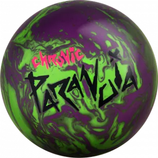 Motiv Chronic Paranoia bowling ball