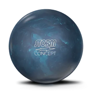 Storm Concept bowling ball