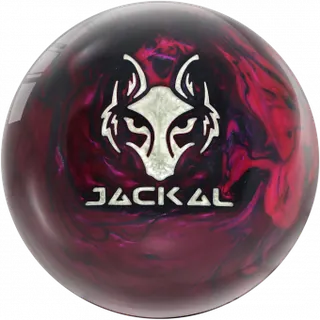Motiv Crimson Jackal bowling ball