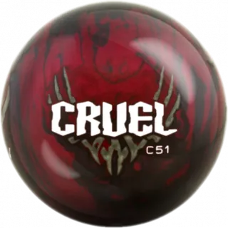 Motiv Cruel C51 LE bowling ball