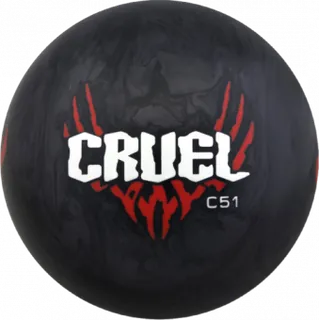 Motiv Cruel C51 bowling ball