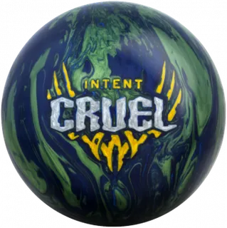 Motiv Cruel Intent bowling ball