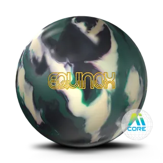 Storm Equinox Solid bowling ball