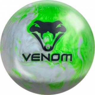 Motiv Fatal Venom bowling ball