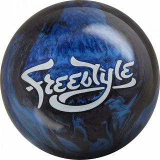 Motiv Freestyle bowling ball