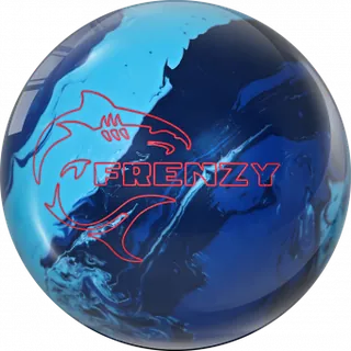 Motiv Frenzy bowling ball