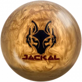 Motiv Golden Jackal bowling ball