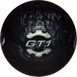Motiv GT1 bowling ball
