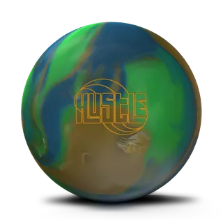Roto Grip Hustle Earth bowling ball