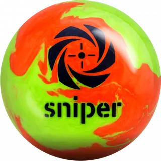 Motiv Hyper Sniper bowling ball
