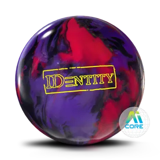 Storm Identity B/C/P bowling ball