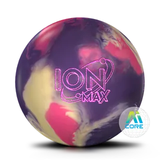 Storm Ion Max bowling ball