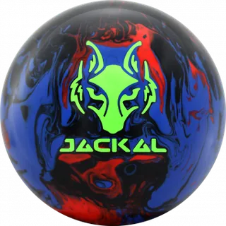 Motiv Jackal Howl bowling ball