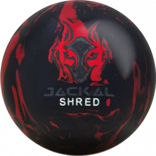 Motiv Jackal Shred bowling ball