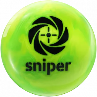 Motiv Laser Sniper bowling ball