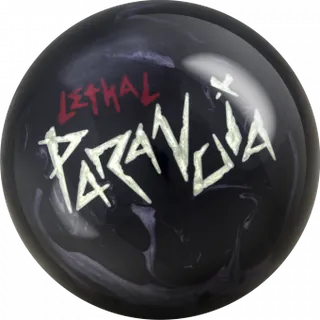 Motiv Lethal Paranoia bowling ball