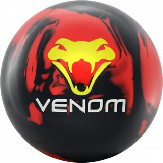 Motiv Lethal Venom bowling ball