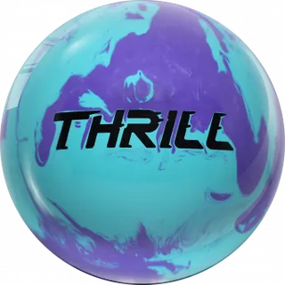 Motiv Max Thrill Hybrid bowling ball