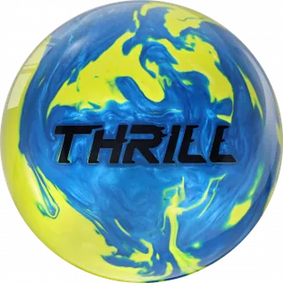 Motiv Max Thrill Pearl bowling ball