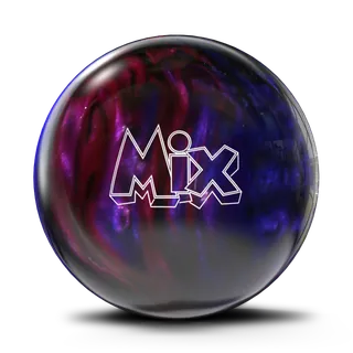 Storm Mix Black-Purple-Pink bowling ball