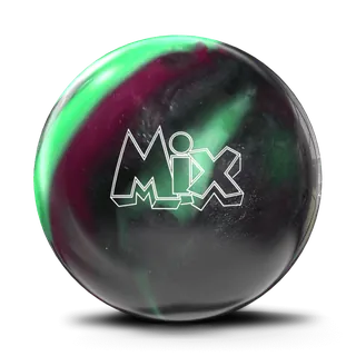 Storm Mix Purple-Jade-Steel bowling ball