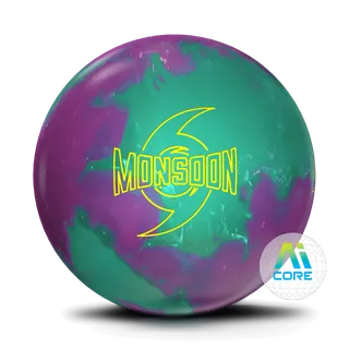 Storm Monsoon bowling ball
