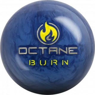 Motiv Octane Burn bowling ball