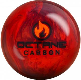 Motiv Octane Carbon bowling ball