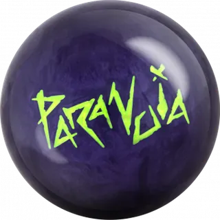 Motiv Paranoia bowling ball