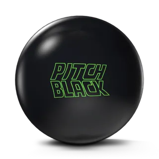 Storm Pitch Black bowling ball