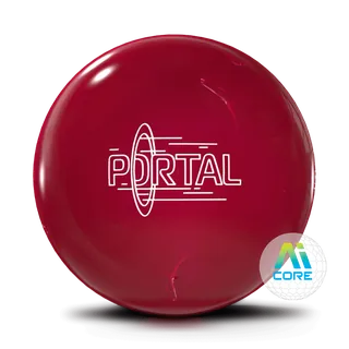900 Global Portal bowling ball