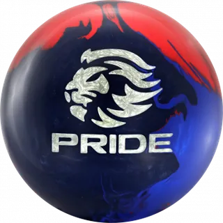 Motiv Pride Liberty bowling ball