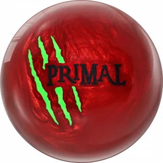 Motiv Primal Rage Evolution bowling ball