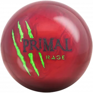 Motiv Primal Rage bowling ball