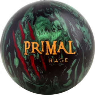 Motiv Primal Rage Remix bowling ball