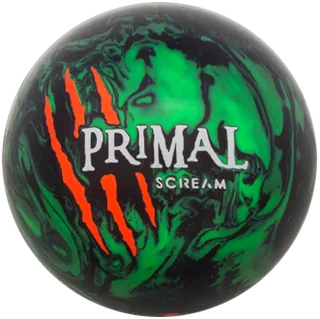 Motiv Primal Scream bowling ball