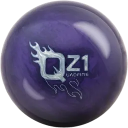 Motiv QZ1 Purple bowling ball