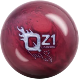 Motiv QZ1 Red bowling ball
