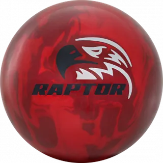 Motiv Raptor Fury bowling ball
