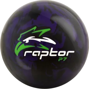 Motiv Raptor P7 bowling ball