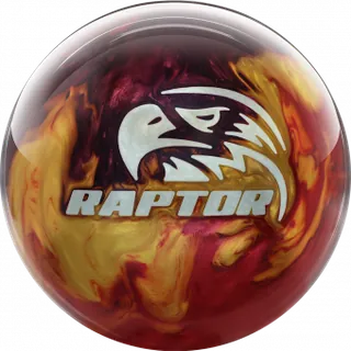 Motiv Raptor Pursuit bowling ball